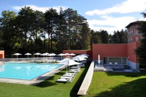 Parque de Vidago, Apartado 16, 5425-307 Vidago, Chaves, Portugal.