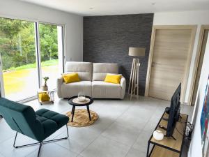 Villas Gite chene : photos des chambres