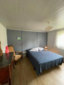 Maisons de vacances Chez Jeannot : photos des chambres