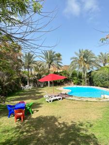 فيلا برايفت مارينا 7 الساحل الشمالي