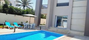 Villa midoun