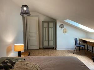Appartements Superbe duplex vue cathedrale exceptionnelle : photos des chambres