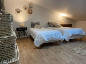 Appartements Superbe duplex vue cathedrale exceptionnelle : photos des chambres