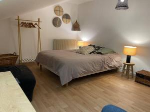 Appartements Superbe duplex vue cathedrale exceptionnelle : photos des chambres