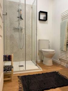 Appartements Superbe duplex vue cathedrale exceptionnelle : photos des chambres