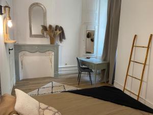 Appartements Superbe duplex vue cathedrale exceptionnelle : photos des chambres