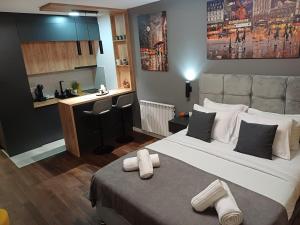 Alex lux apartman