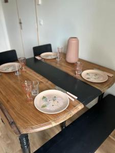 Petite maison proche Disney - 20 min en voiture