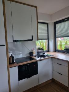 Domek Otulony Słońcem