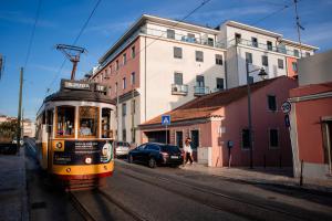 Premium Flat at AjudaBelém with Balcony, Parking!