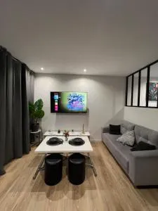 Studio Relax - 索特维尔鲁昂