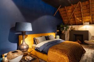 Luxe Hofstede met paardenstalling