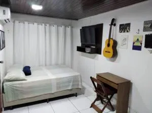 Apartamento bem localizado com garagem - Curro Velho