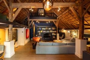 Luxe Hofstede met paardenstalling