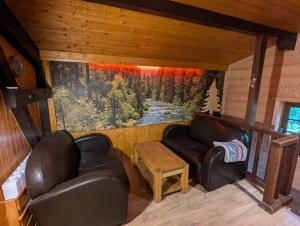 Chalet des Belles Roches, 14 pers, garden, sauna