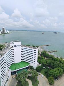 vista al mar piso 21