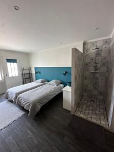 Maisons de vacances Gite Bildstein : photos des chambres