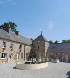 Domaine de la Tour carrée - 3 Chambres - Benoîtville