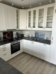 Luxury 3 bed property overlooking River Erne Marina