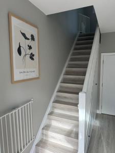 Luxury 3 bed property overlooking River Erne Marina