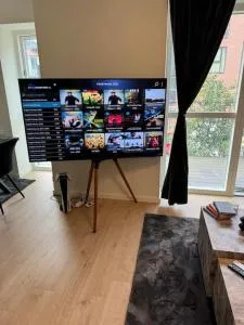 Flot Moderne Lejlighed byder Velkommen - Ishøj