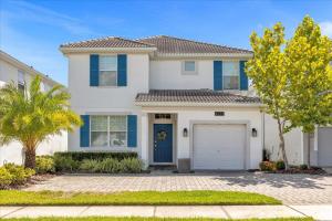 Luxury 6 Bedrooms w Lake View Near Disney 10 Min