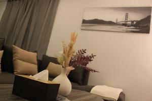 استوديو أنيق مطل على البوليفارد 205