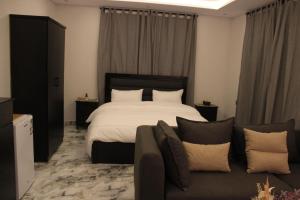 استوديو أنيق مطل على البوليفارد 205