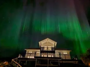 Kaldfjord Sea House - Nygård