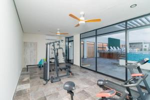 Exclusivo con piscina privada