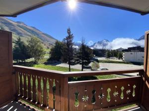 Résidence Plein Sud 2 - Studio rénové au cœur de la station et aux pieds des pistes MAE-5251