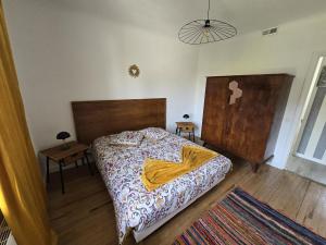 Maisons de vacances Maison de ville, spacieuse et cosy : photos des chambres