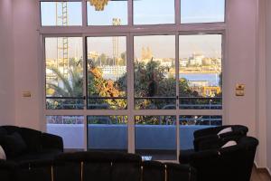 Pearl of Luxor on the Nile -Apartment