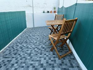 Casa ao centro - Apartamento Angrego