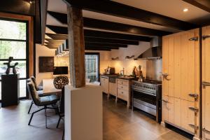 Luxe Hofstede met paardenstalling