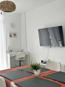 Los Cristianos 1-bedroom apartment, swimming pool