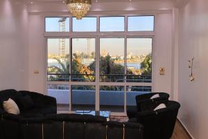Luxury Nile View Beautiful Balcony