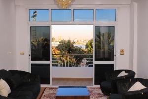 Pearl of Luxor on the Nile -Apartment