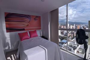 Acogedor apartamento con vistas panorámicas en Bolívar (Strada Suites)