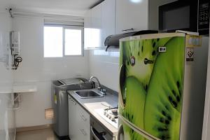 Acogedor apartamento con vistas panorámicas en Bolívar (Strada Suites)