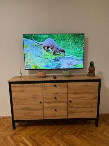 Príjemný apartmán v centre mesta