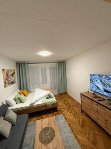Príjemný apartmán v centre mesta