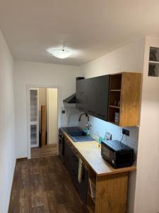 Príjemný apartmán v centre mesta
