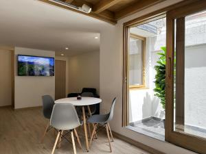 Luxury duplex two bedrooms 70 Mts