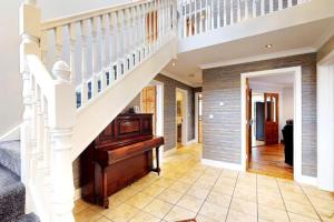 Donabate 5BD Home 10 min to Airport