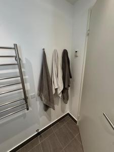 Flot Moderne Lejlighed byder Velkommen