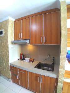 Disewakan Studio Fully Furnished Metropolitan Park Apartement - Bekasi