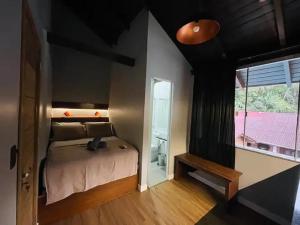 Loft 203 em frente à Vila Germânica Oktoberfest- Villa Haus