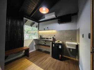 Loft 203 em frente à Vila Germânica Oktoberfest- Villa Haus