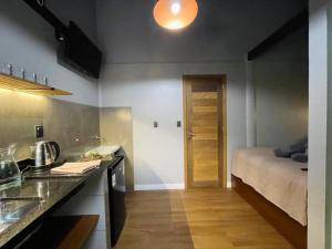 Loft 203 em frente à Vila Germânica Oktoberfest- Villa Haus